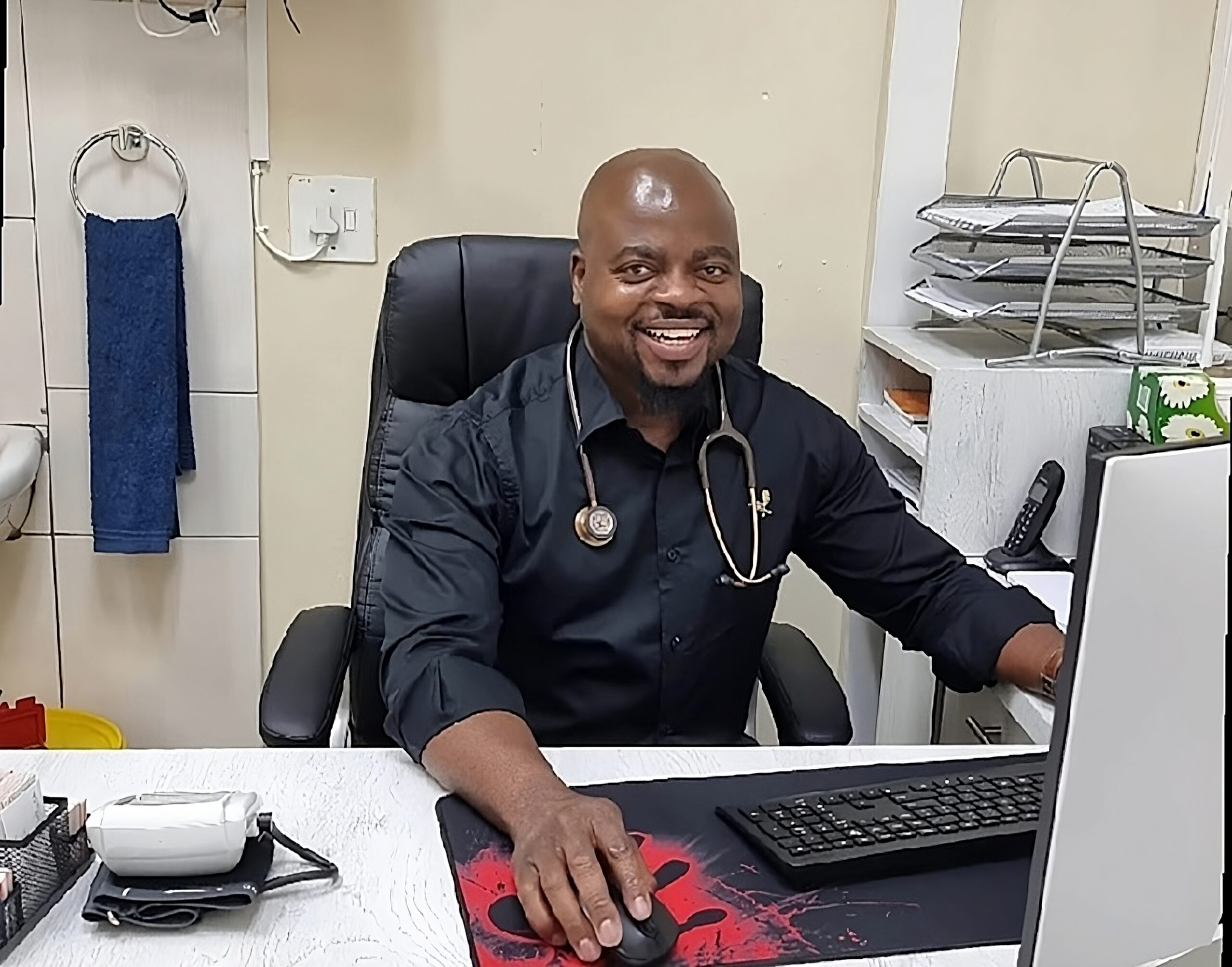 Medical Health Soweto | Dr. Mpho Mushadu